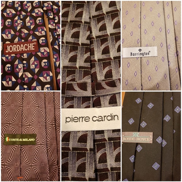 Lot of Ties - Picture 4 of 4